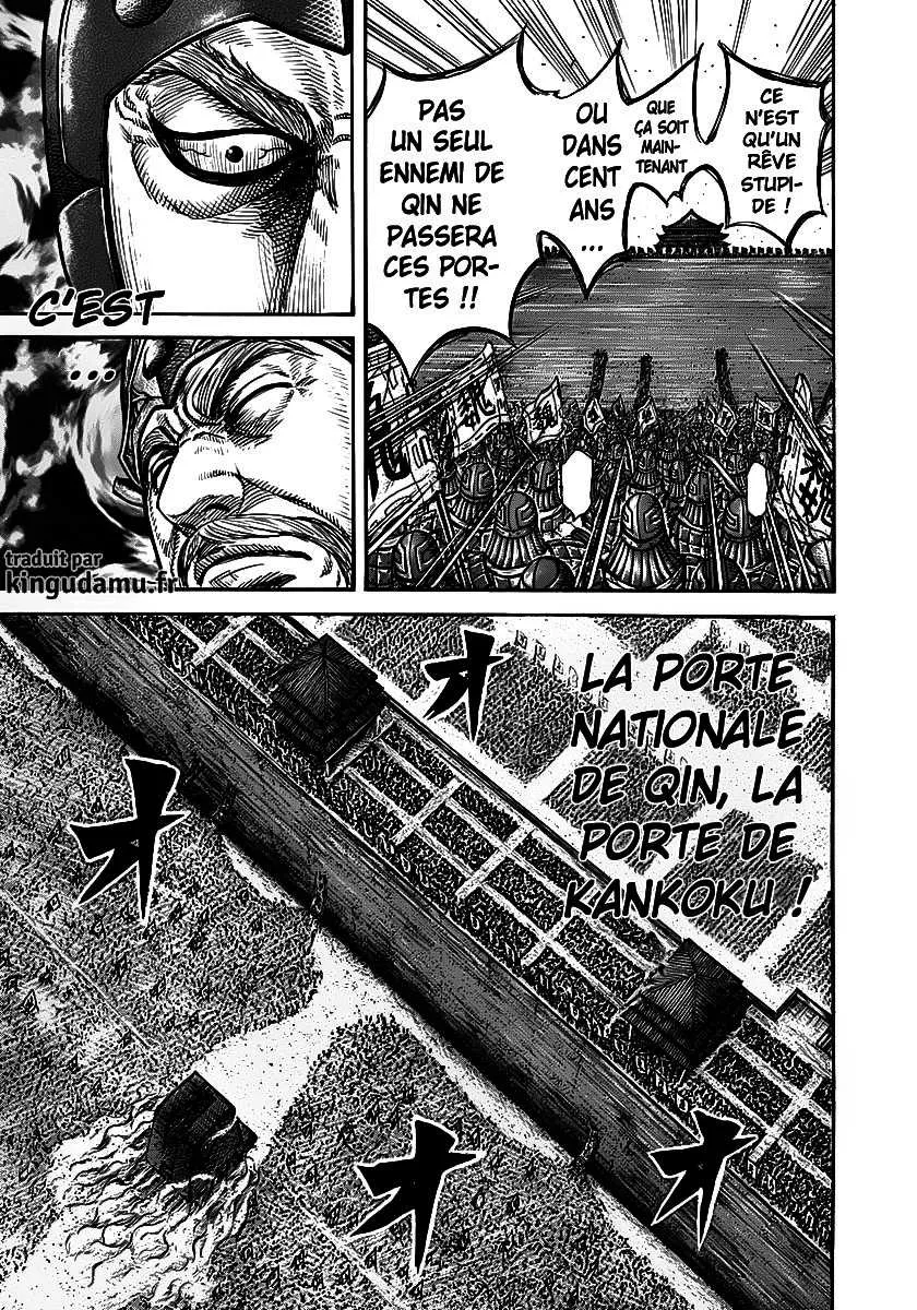 Read Kingdom vf Manga Online