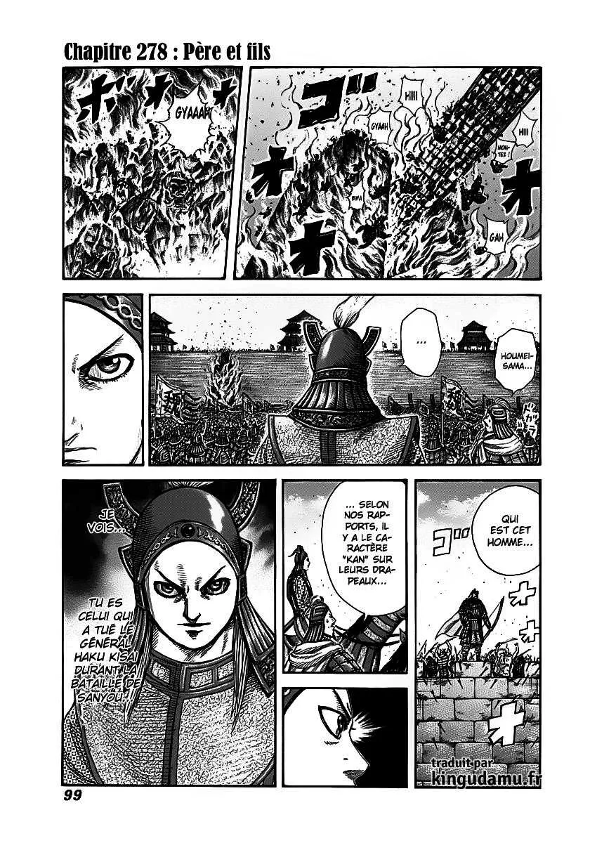 Read Kingdom vf Manga Online