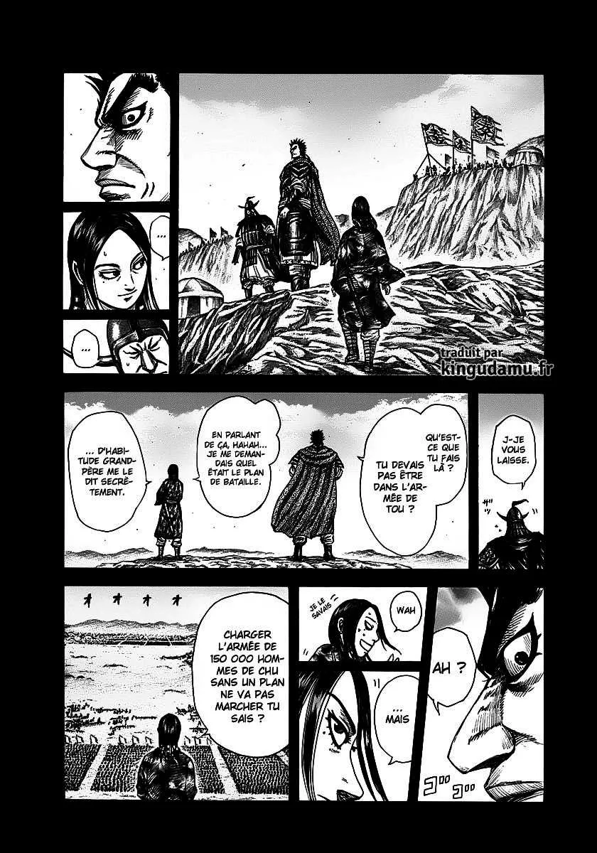 Read Kingdom vf Manga Online