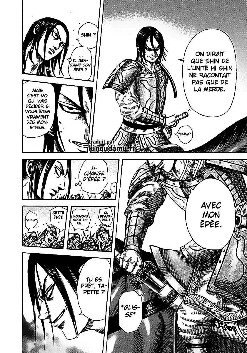 Read Kingdom vf Manga Online