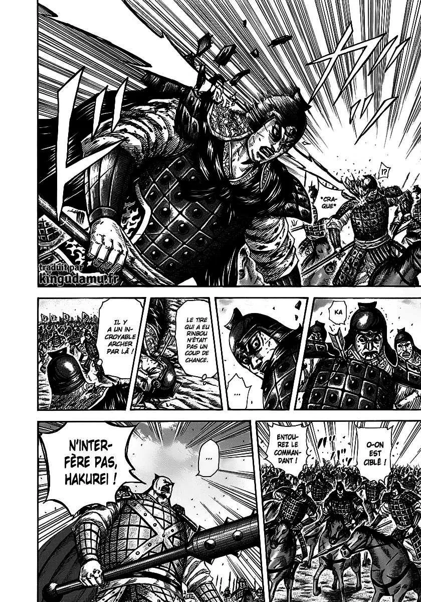 Read Kingdom vf Manga Online