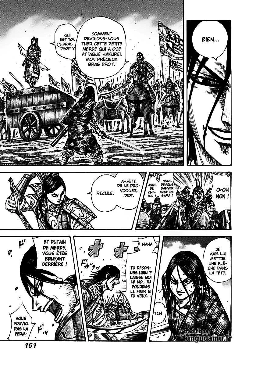 Read Kingdom vf Manga Online