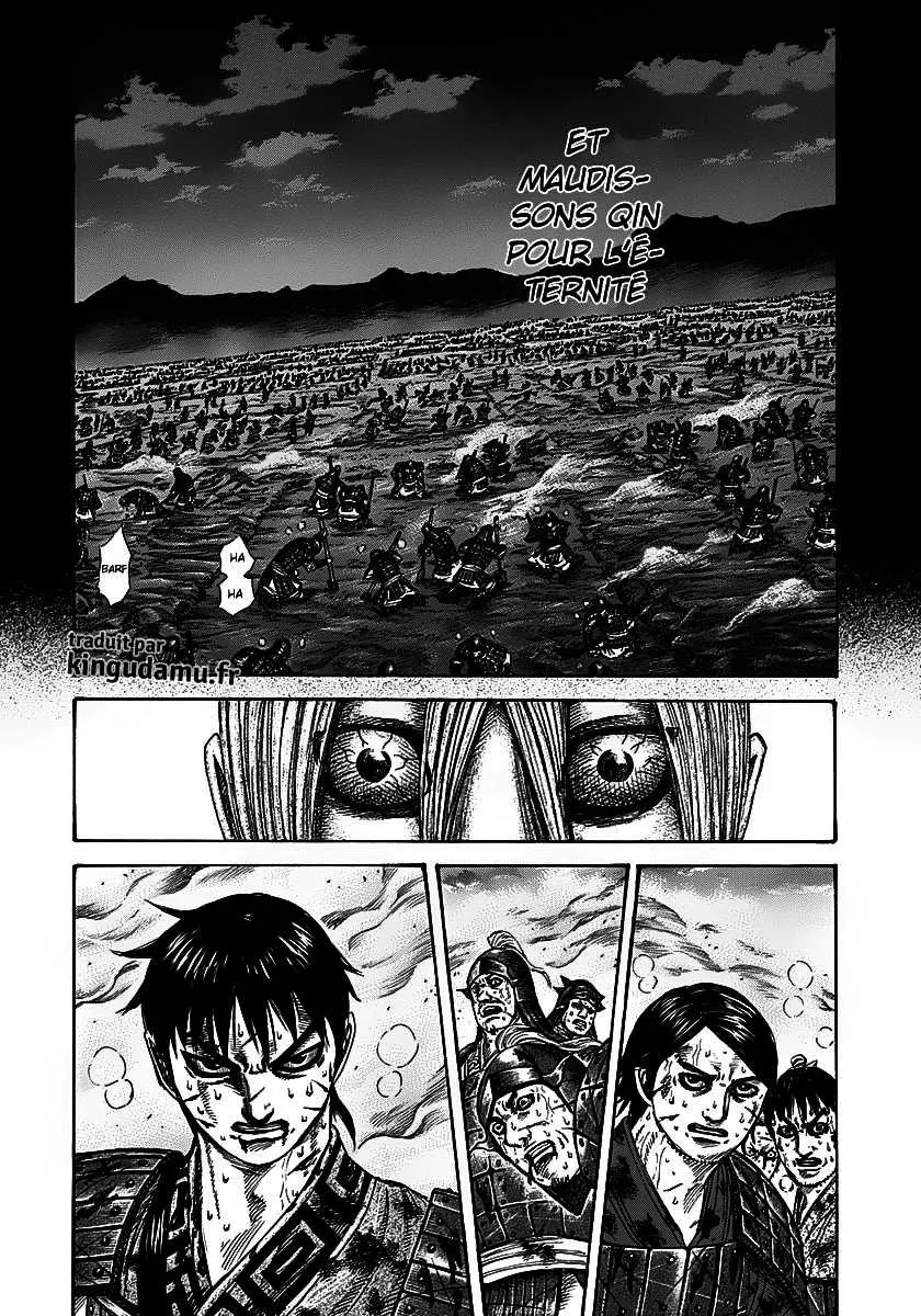 Read Kingdom vf Manga Online