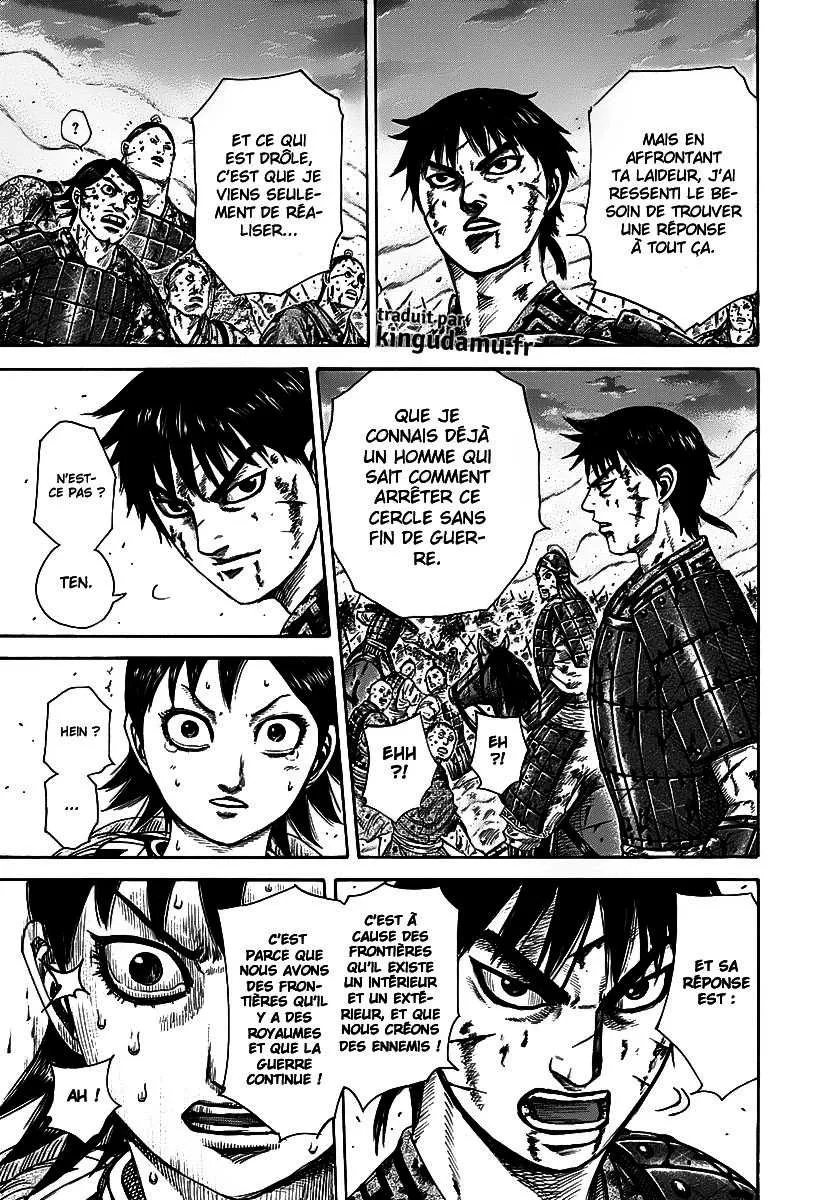 Read Kingdom vf Manga Online