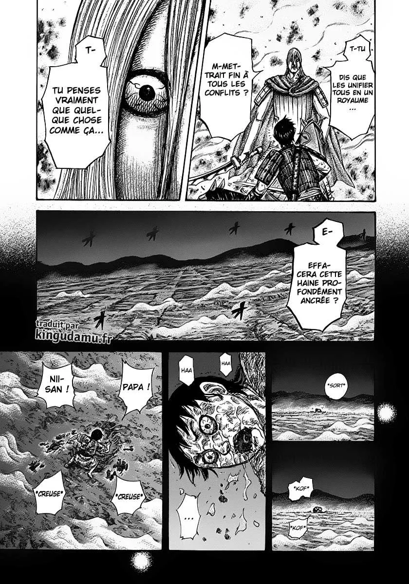 Read Kingdom vf Manga Online