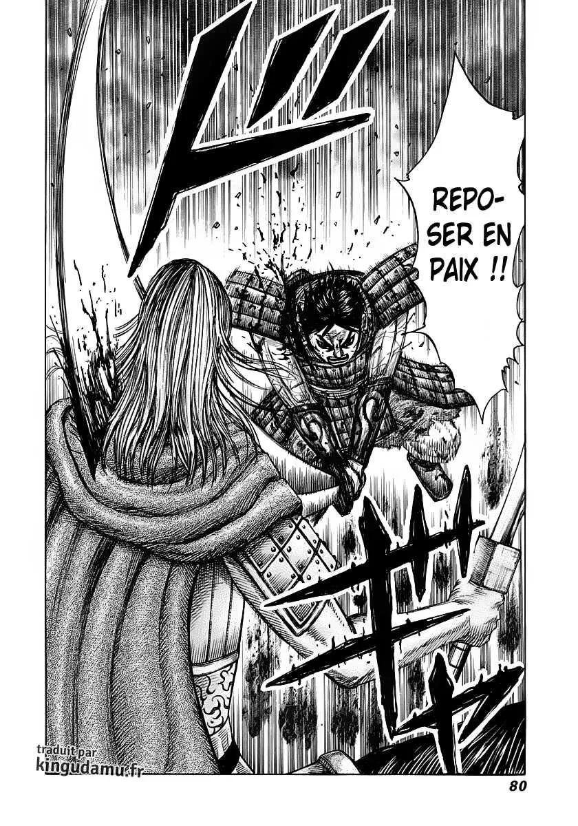 Read Kingdom vf Manga Online