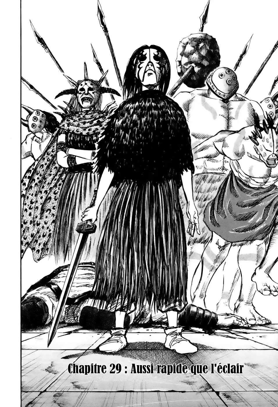 Read Kingdom vf Manga Online