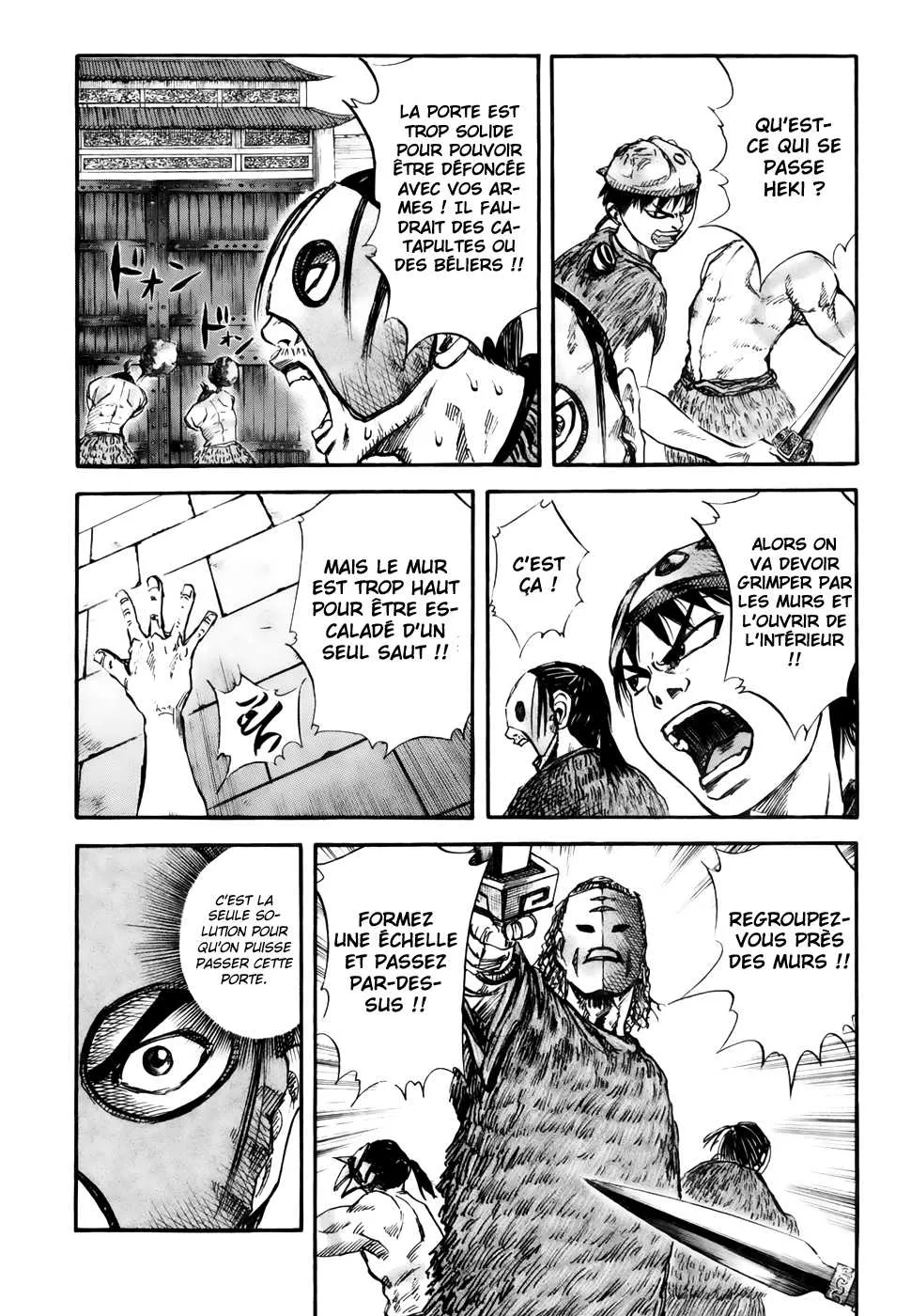 Read Kingdom vf Manga Online