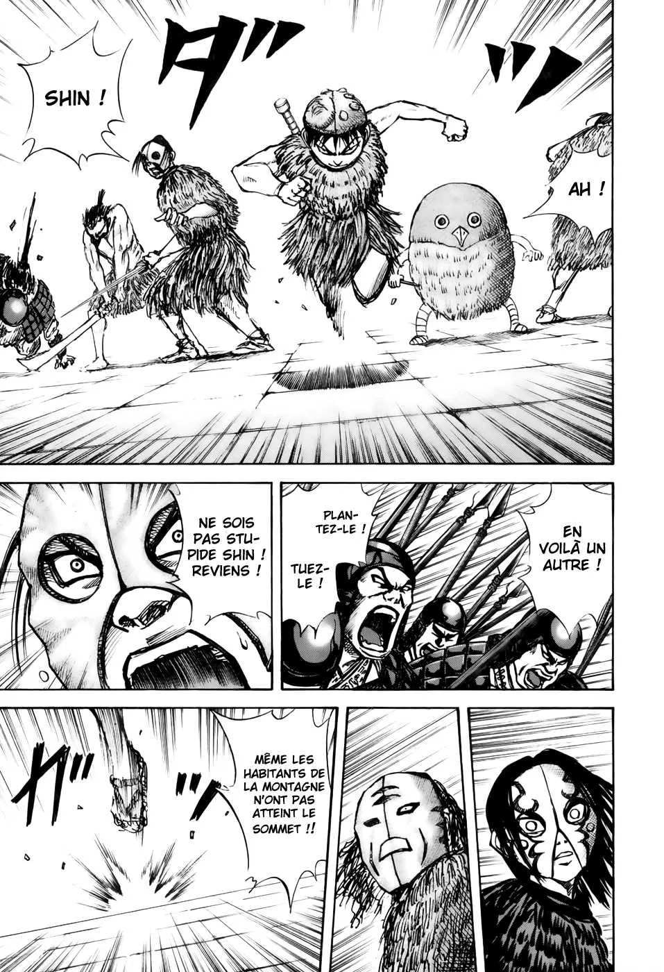 Read Kingdom vf Manga Online