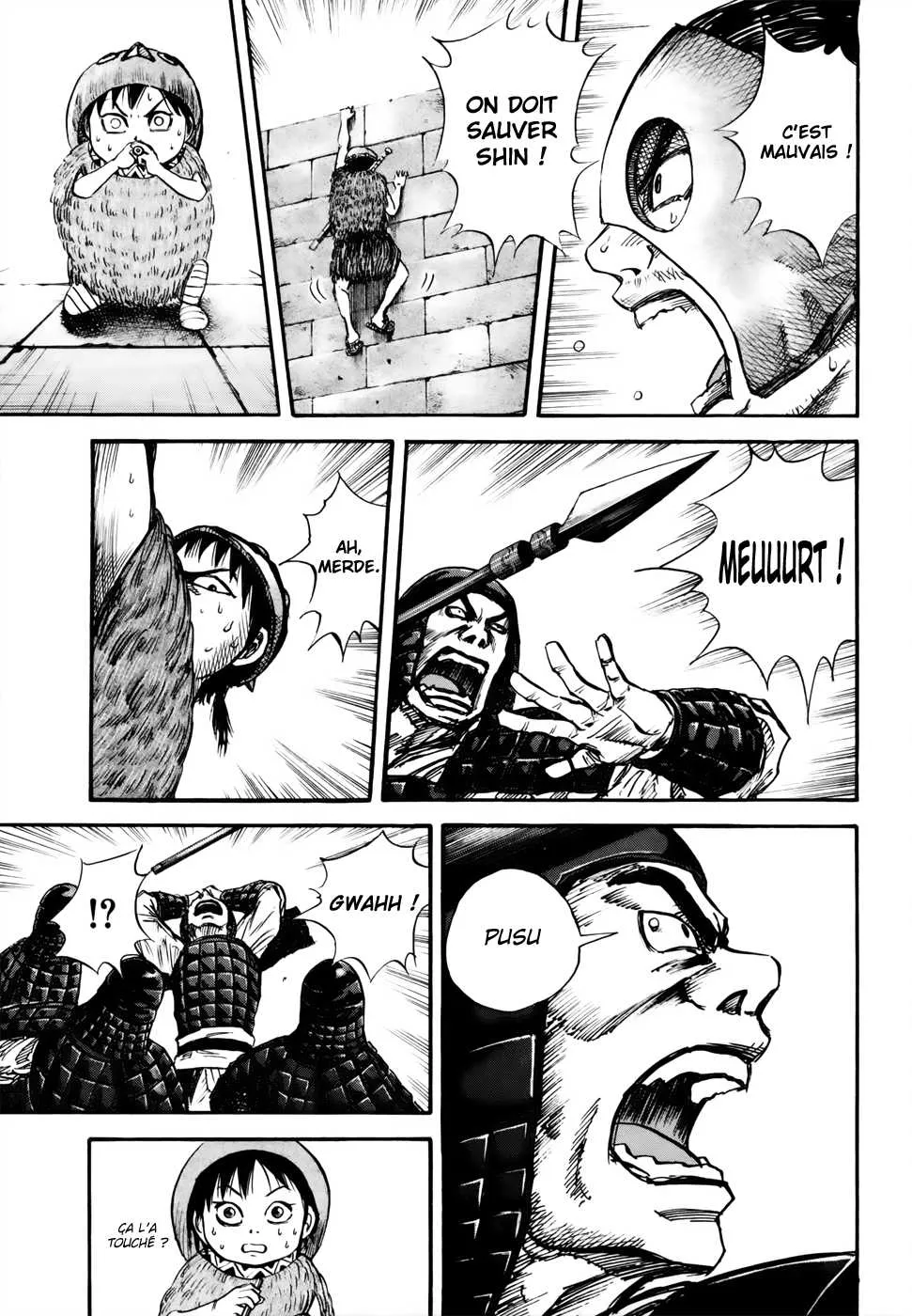 Read Kingdom vf Manga Online