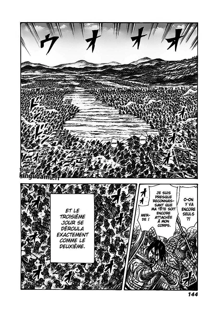 Read Kingdom vf Manga Online