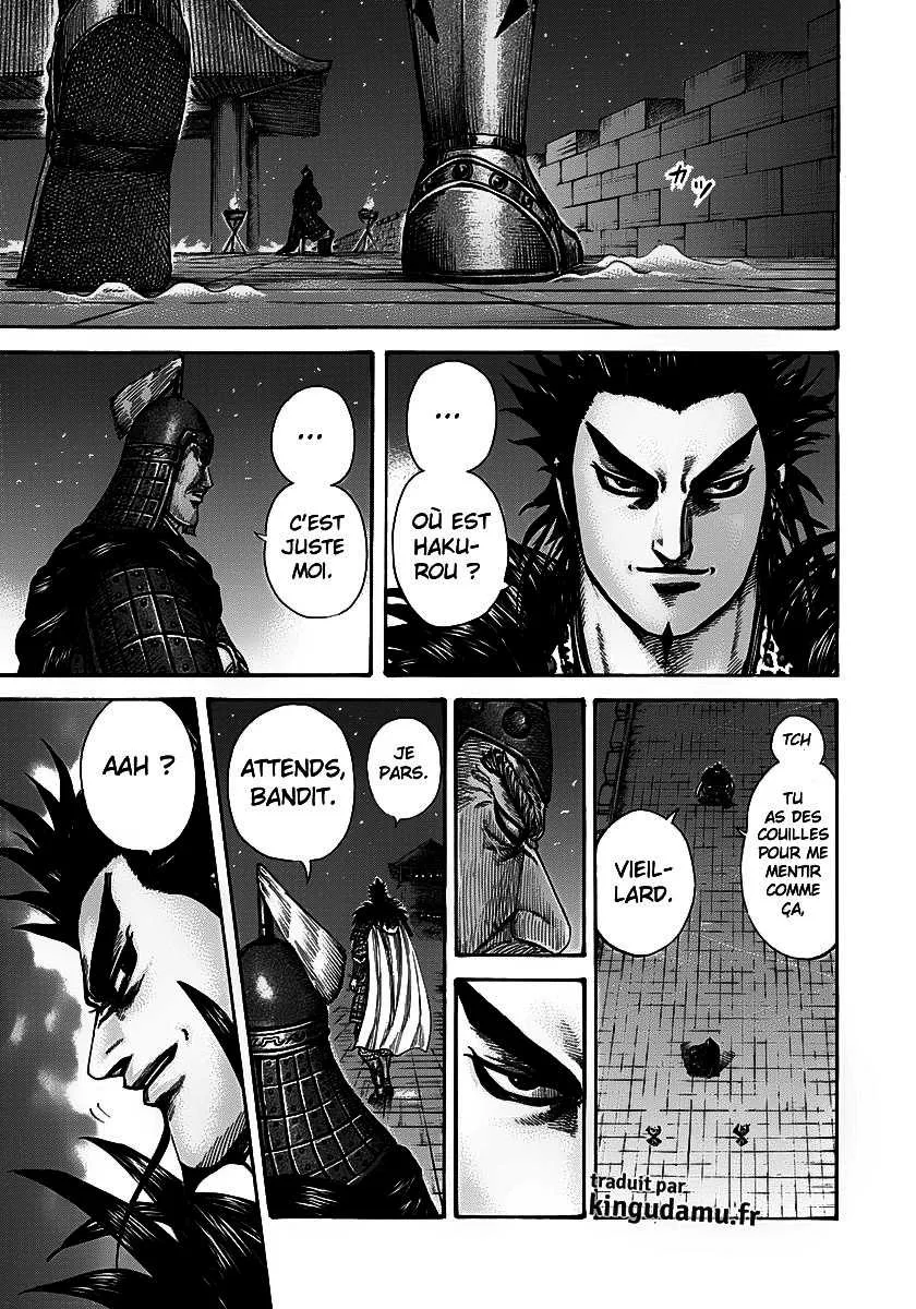 Read Kingdom vf Manga Online