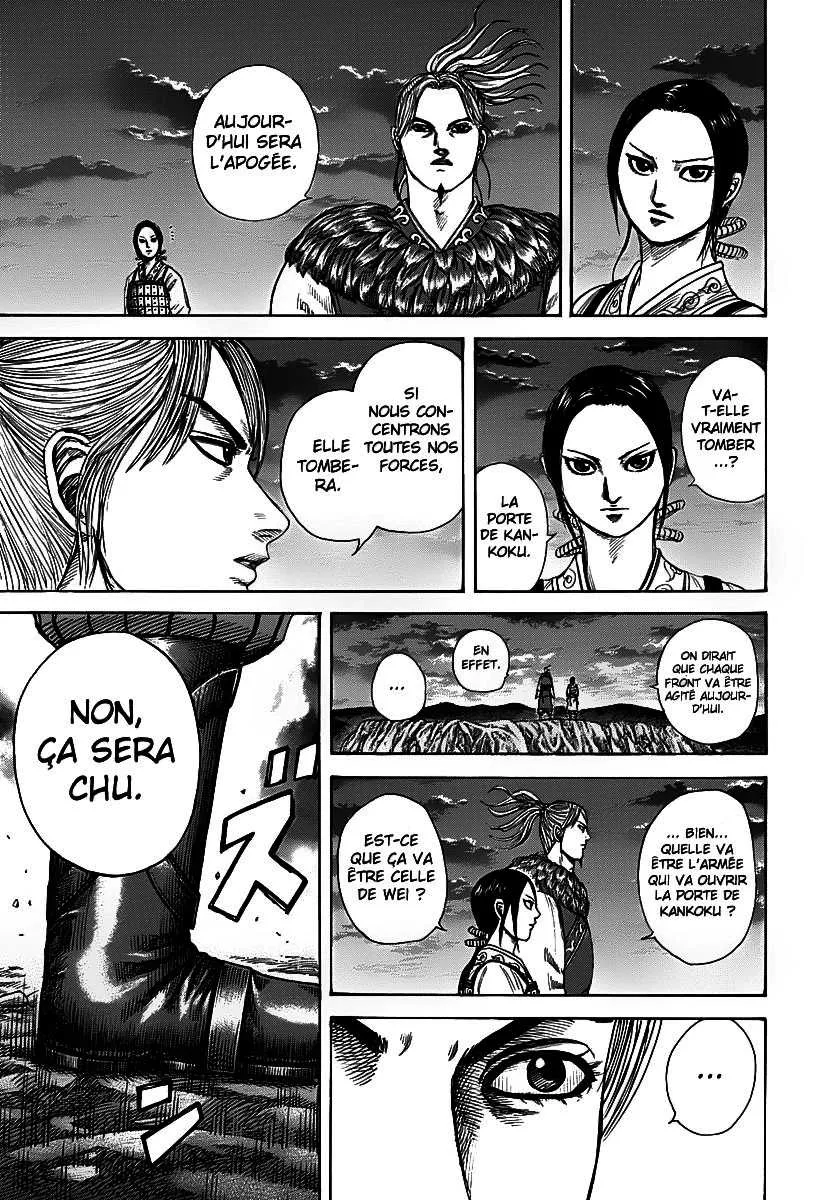 Read Kingdom vf Manga Online