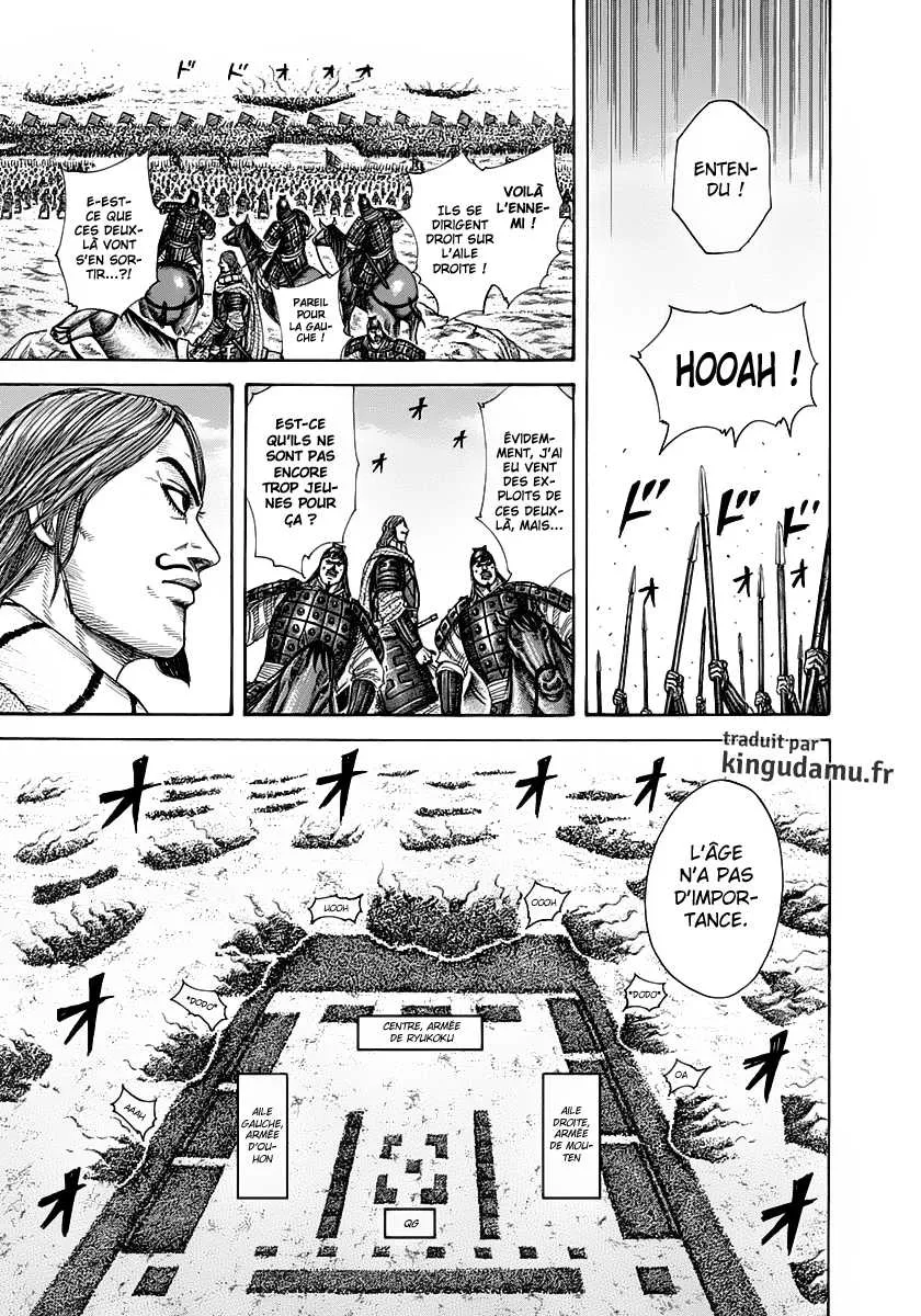 Read Kingdom vf Manga Online