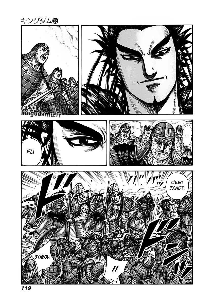 Read Kingdom vf Manga Online