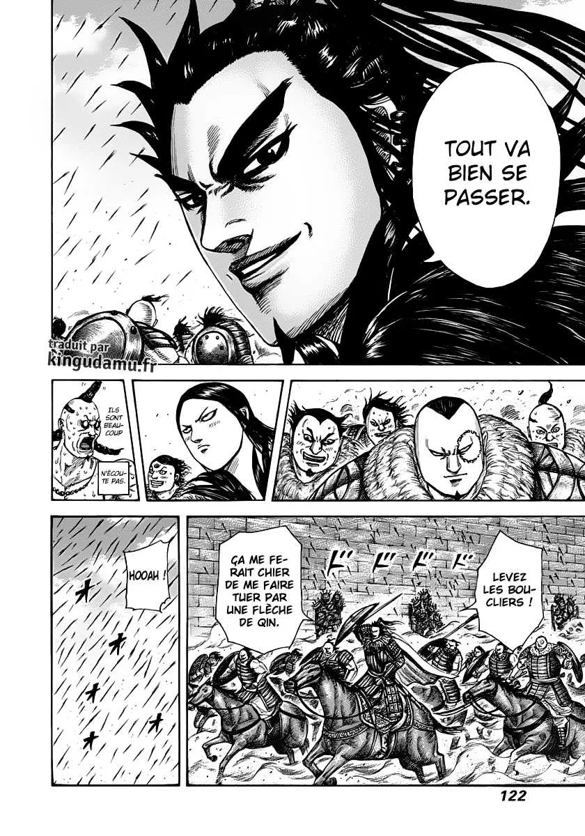 Read Kingdom vf Manga Online