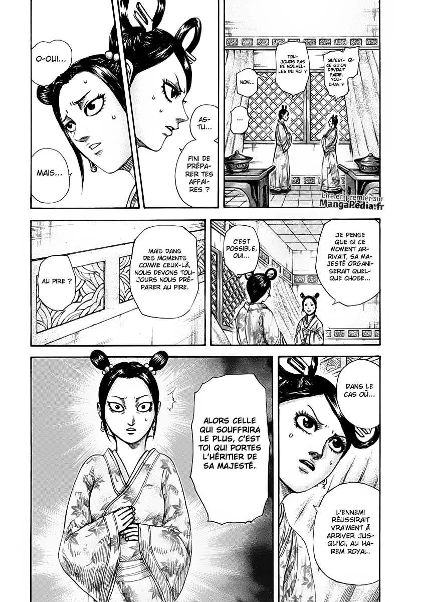 Read Kingdom vf Manga Online