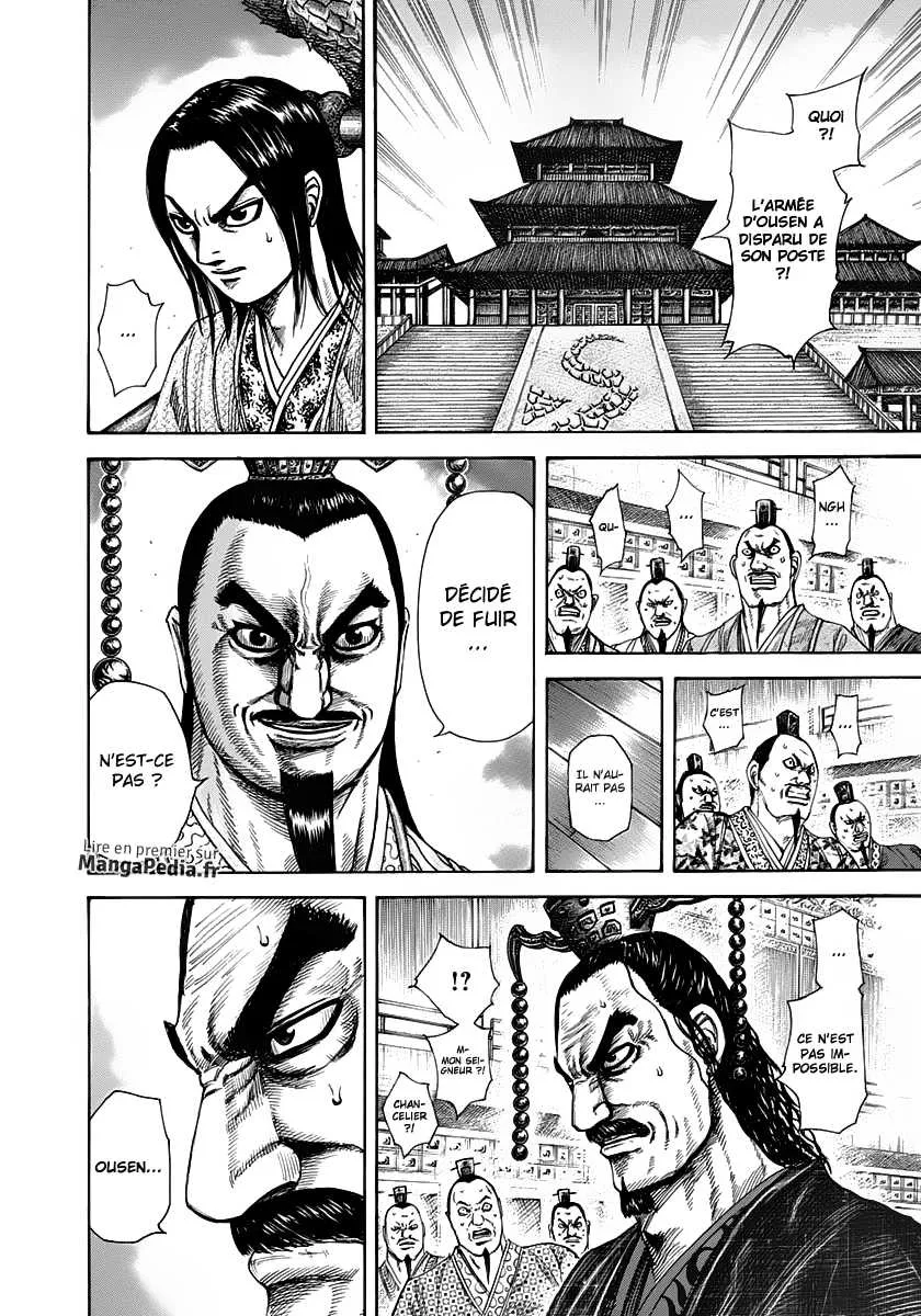 Read Kingdom vf Manga Online
