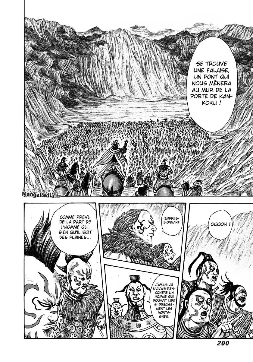 Read Kingdom vf Manga Online