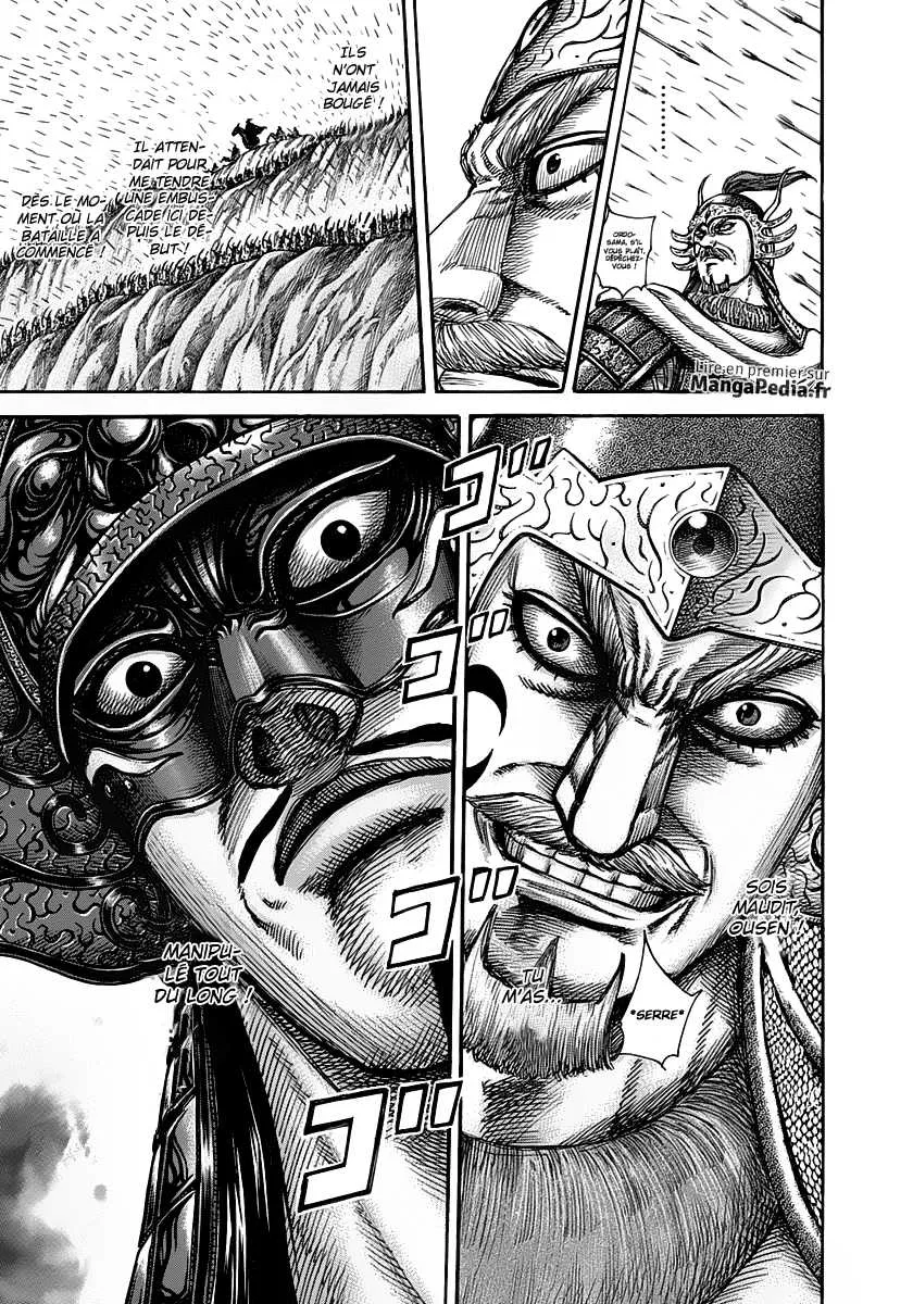 Read Kingdom vf Manga Online