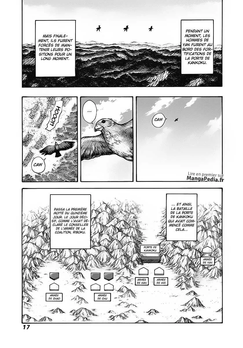 Read Kingdom vf Manga Online
