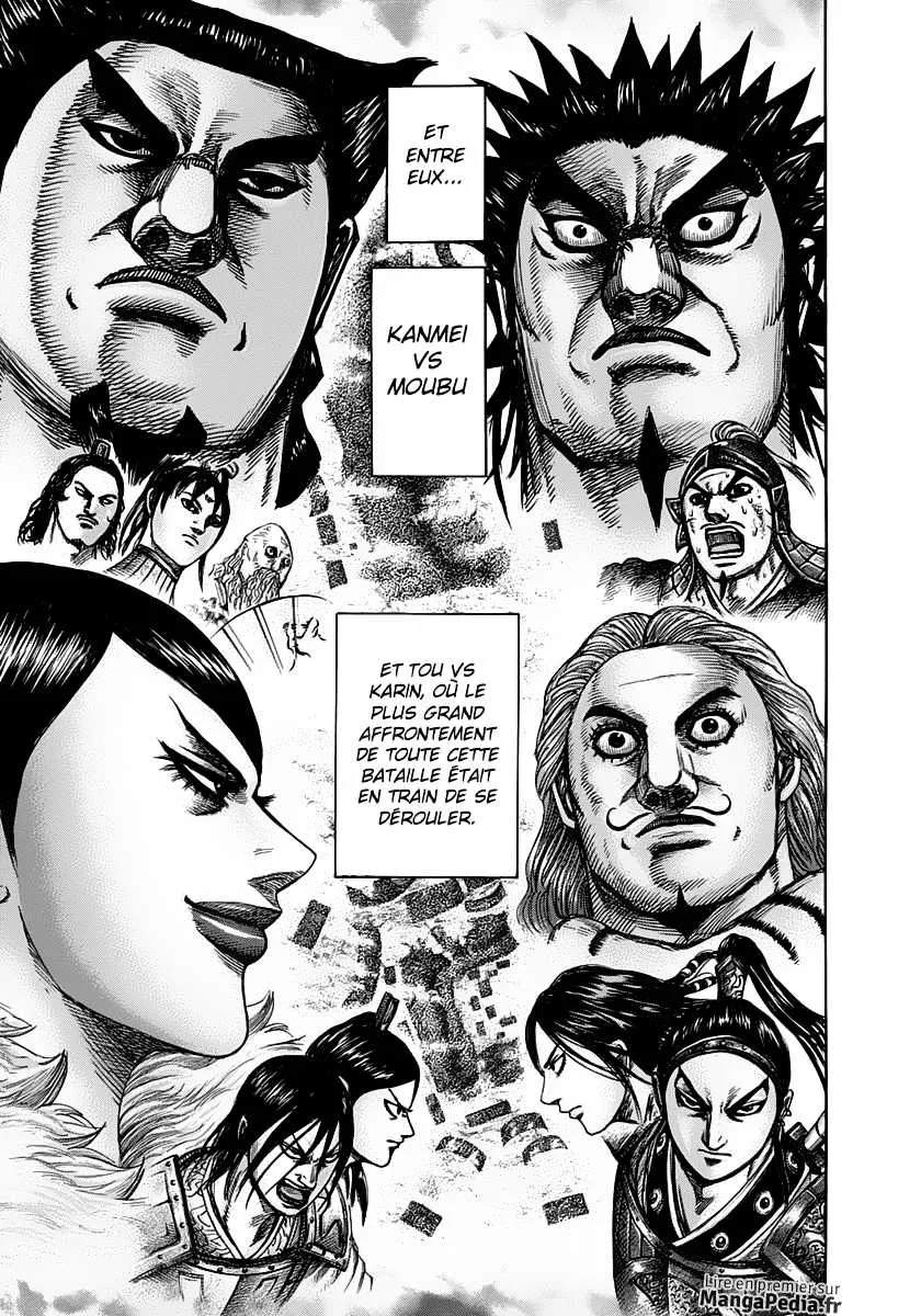 Read Kingdom vf Manga Online