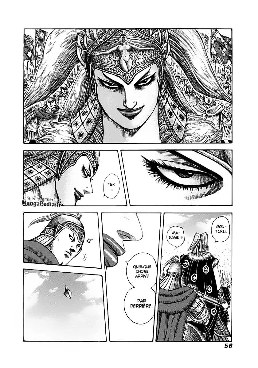 Read Kingdom vf Manga Online