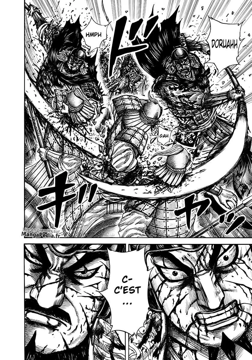 Read Kingdom vf Manga Online