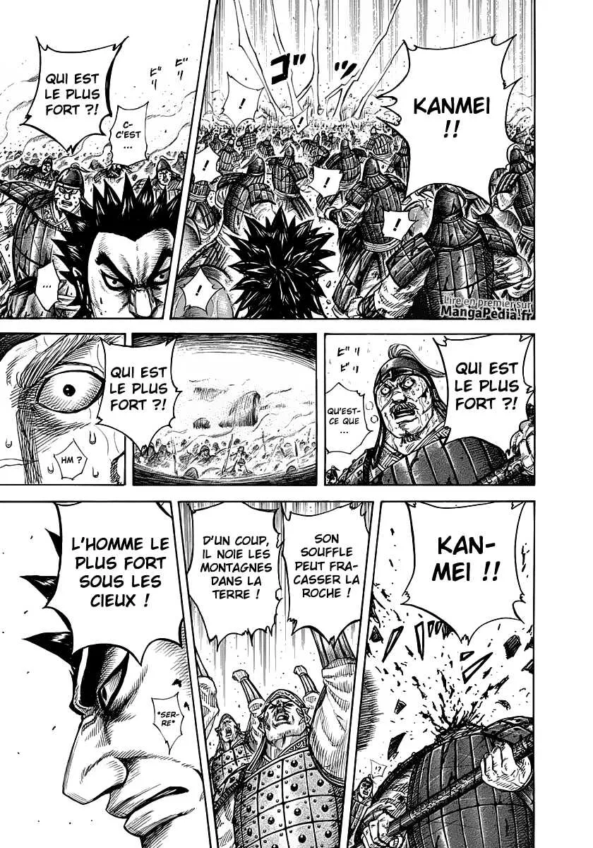 Read Kingdom vf Manga Online
