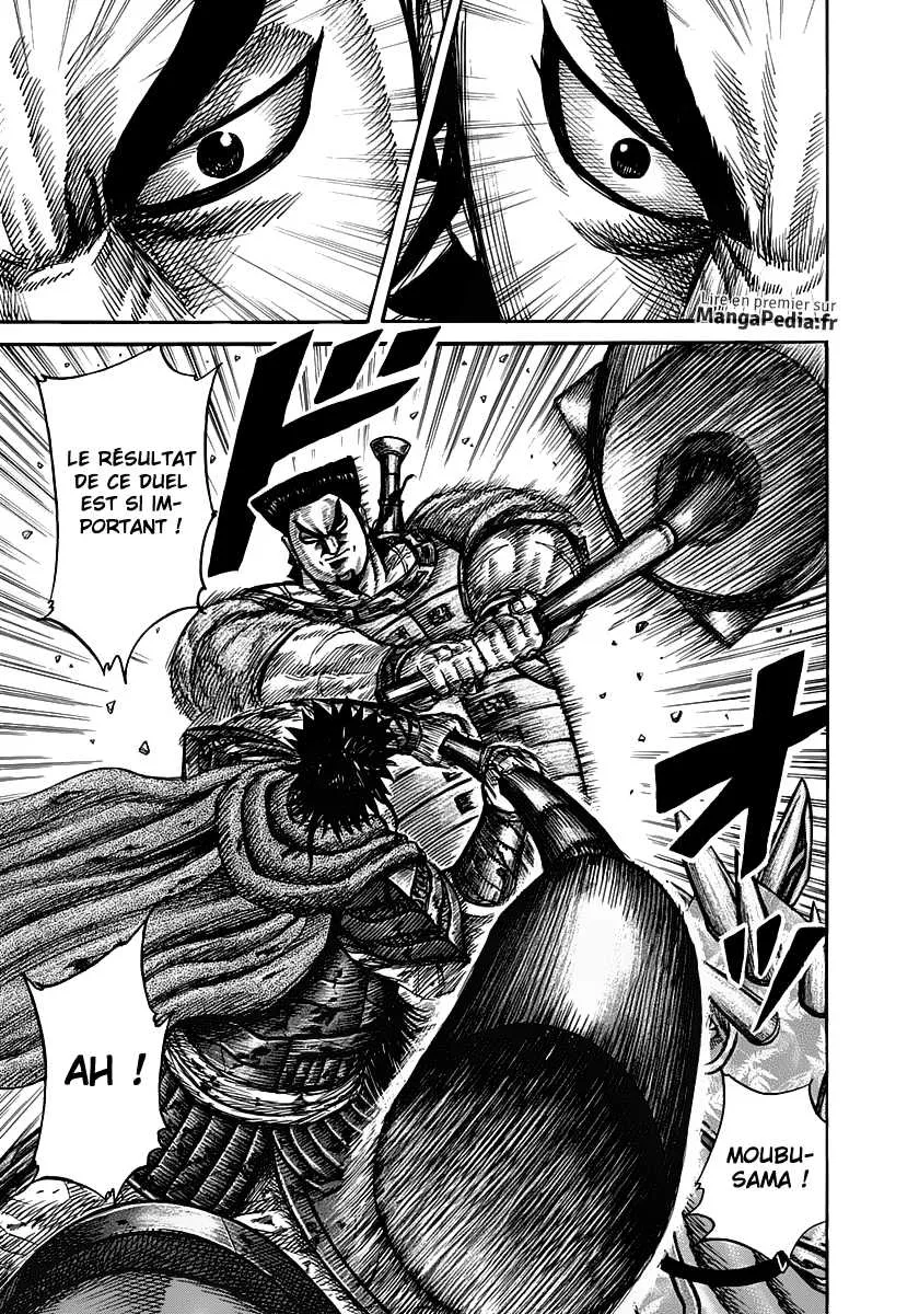 Read Kingdom vf Manga Online
