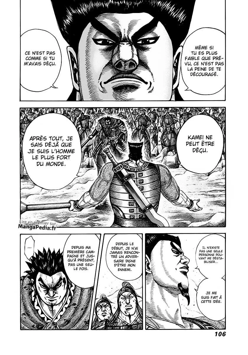 Read Kingdom vf Manga Online