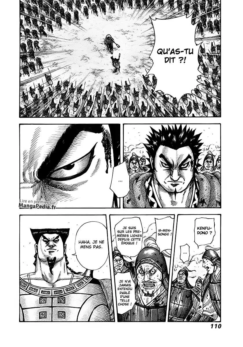Read Kingdom vf Manga Online