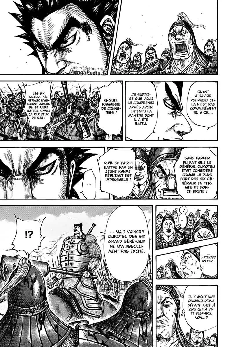 Read Kingdom vf Manga Online