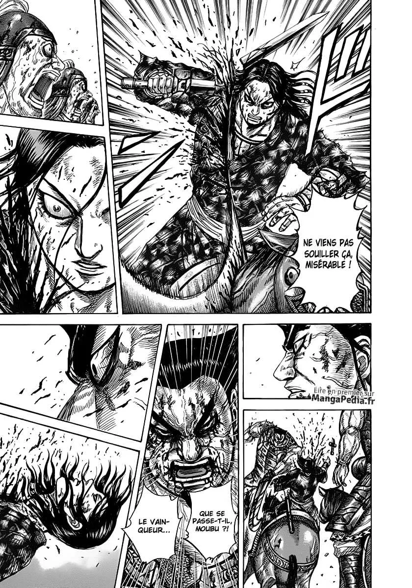 Read Kingdom vf Manga Online