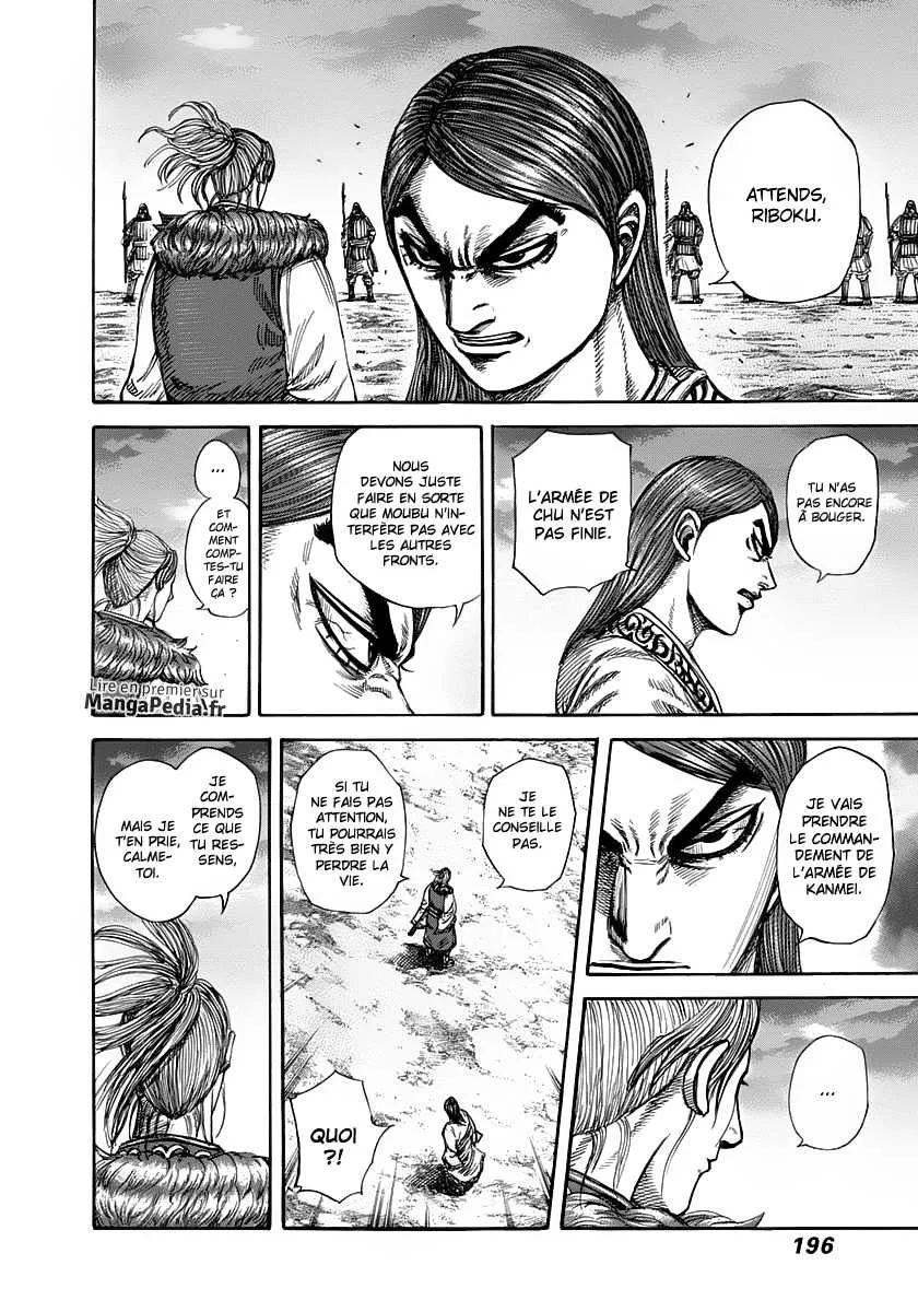 Read Kingdom vf Manga Online