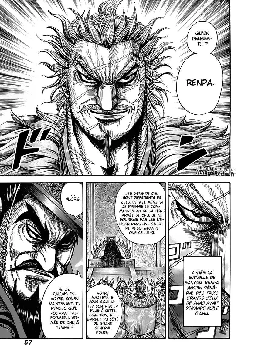 Read Kingdom vf Manga Online