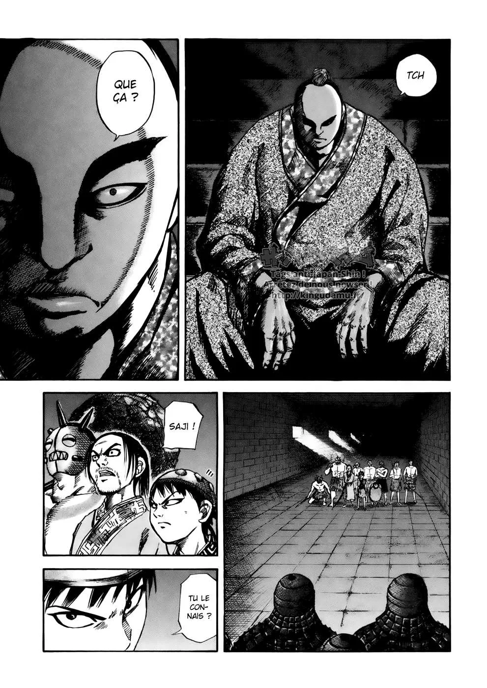 Read Kingdom vf Manga Online