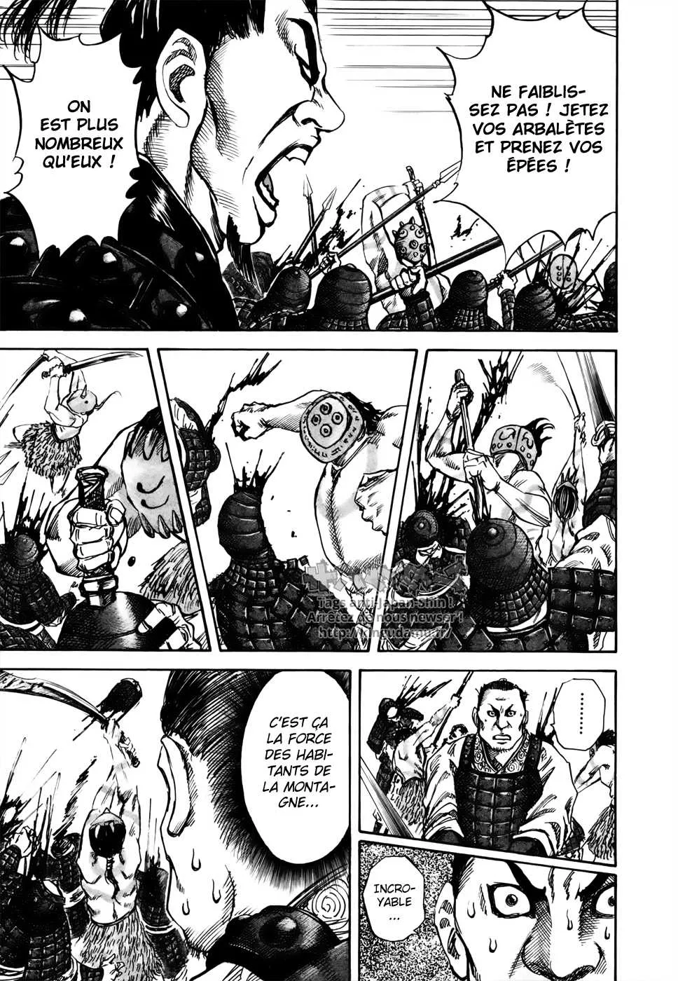 Read Kingdom vf Manga Online