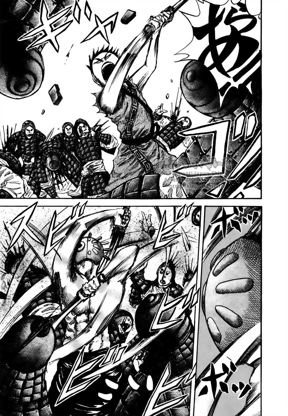 Read Kingdom vf Manga Online