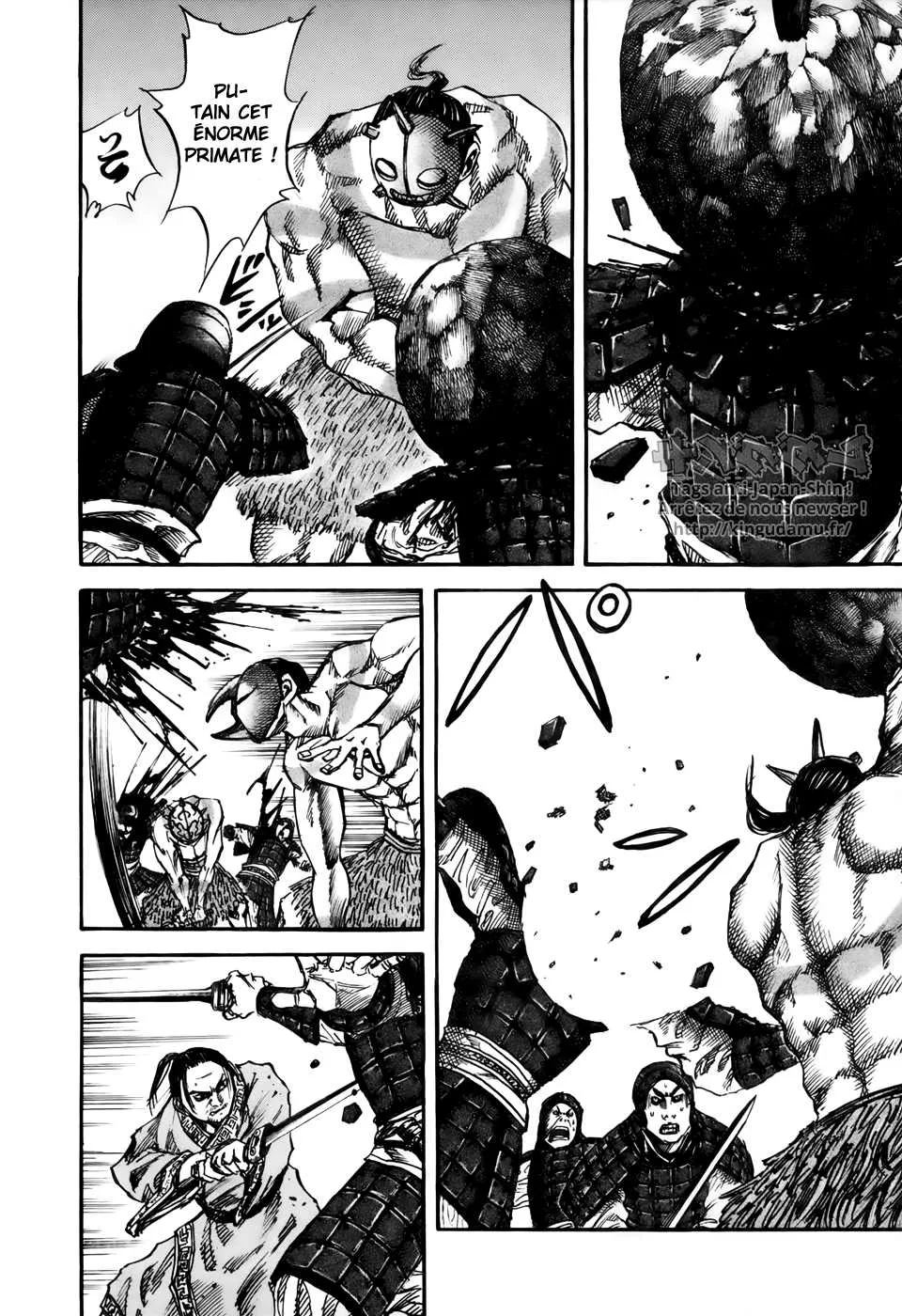 Read Kingdom vf Manga Online