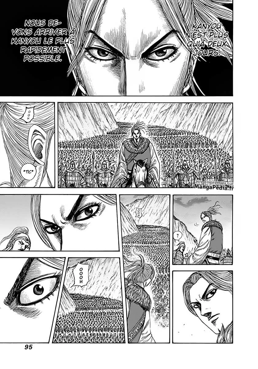 Read Kingdom vf Manga Online