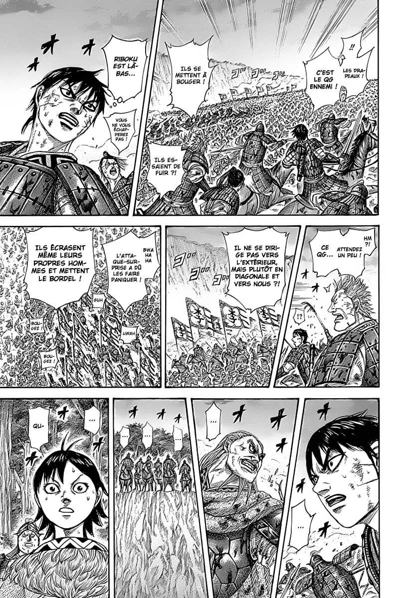 Read Kingdom vf Manga Online