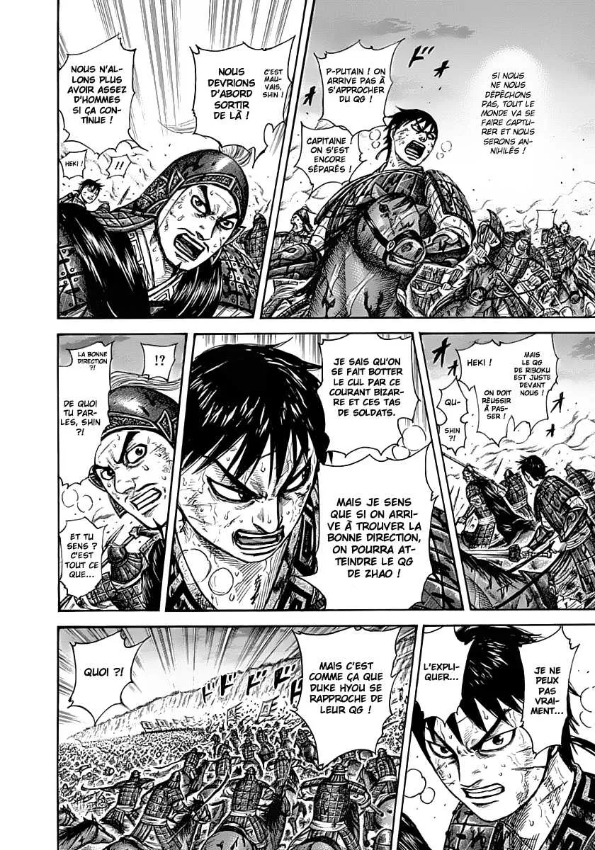 Read Kingdom vf Manga Online