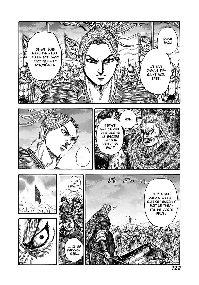 Read Kingdom vf Manga Online