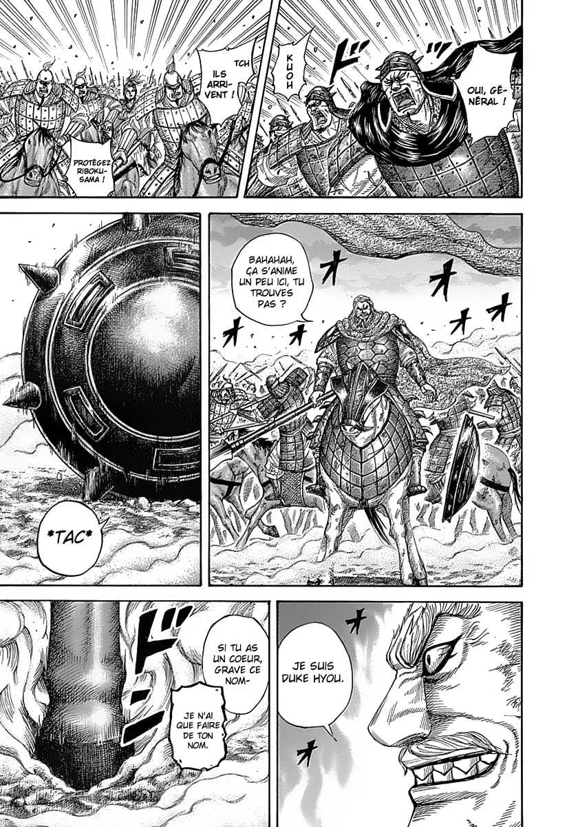 Read Kingdom vf Manga Online