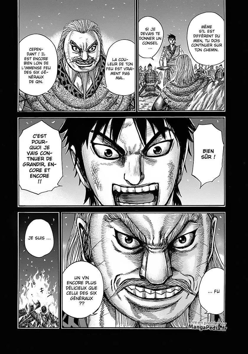 Read Kingdom vf Manga Online