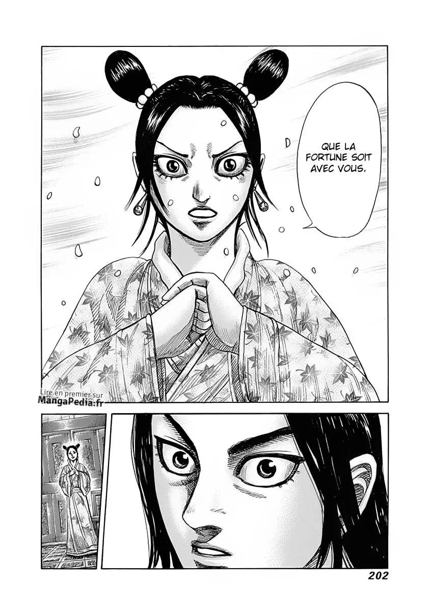 Read Kingdom vf Manga Online