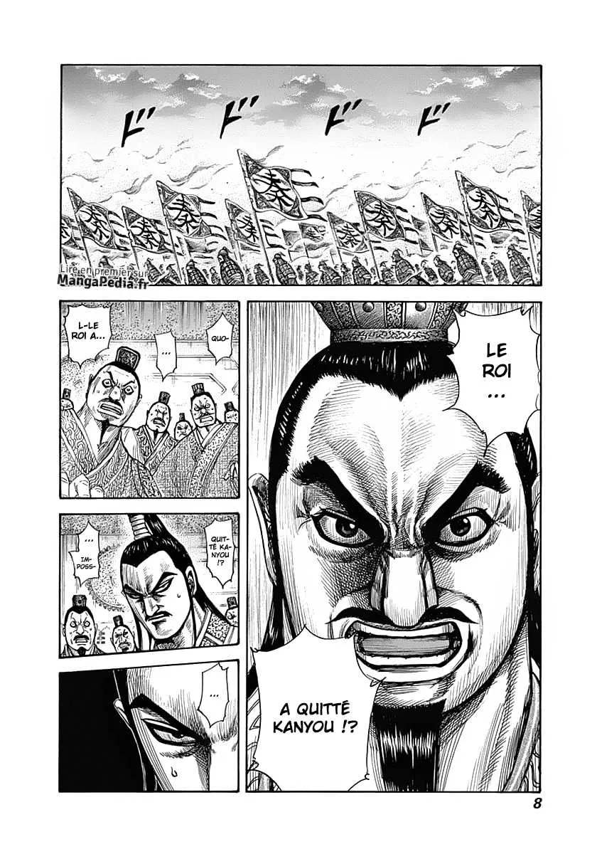 Read Kingdom vf Manga Online