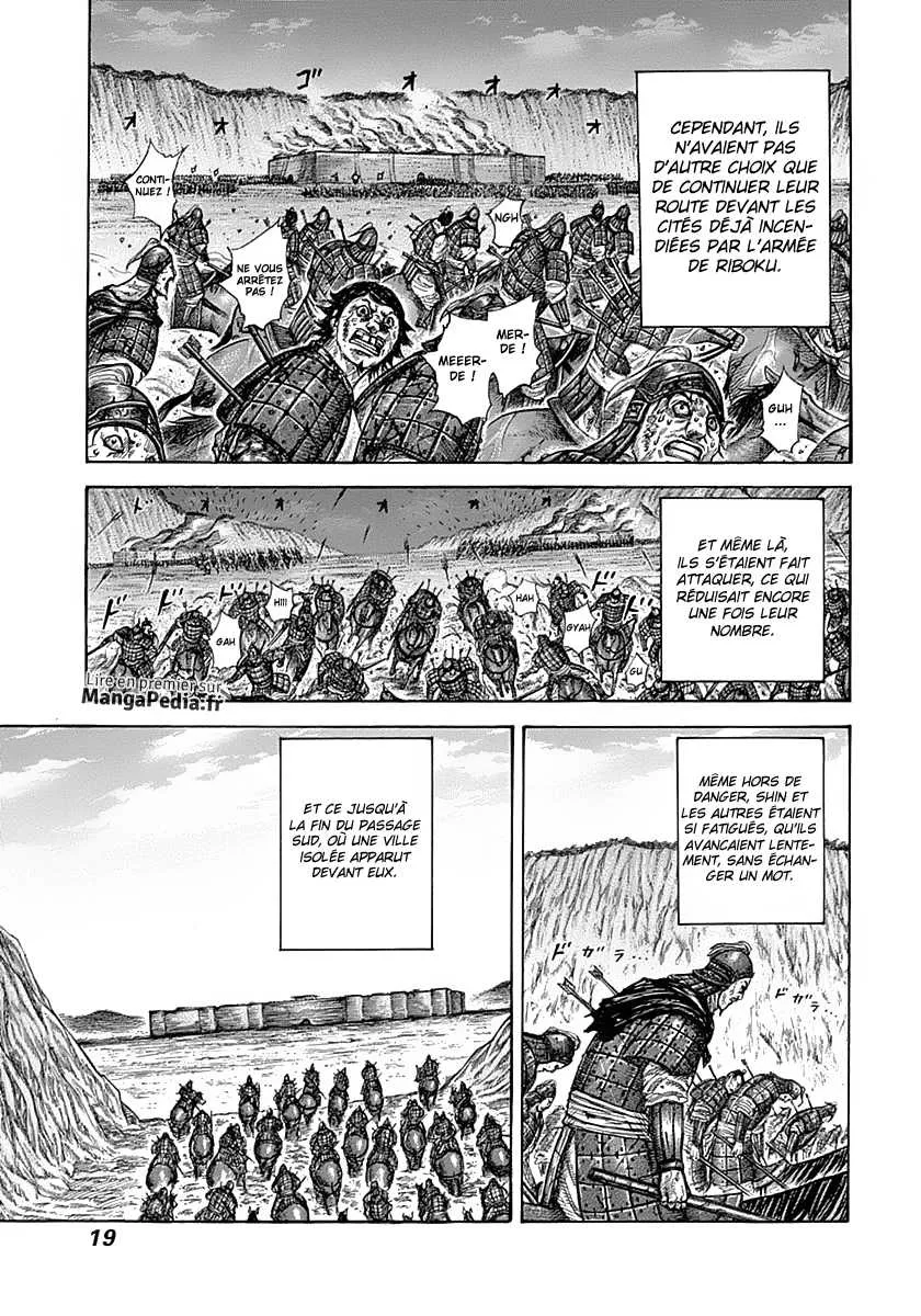 Read Kingdom vf Manga Online