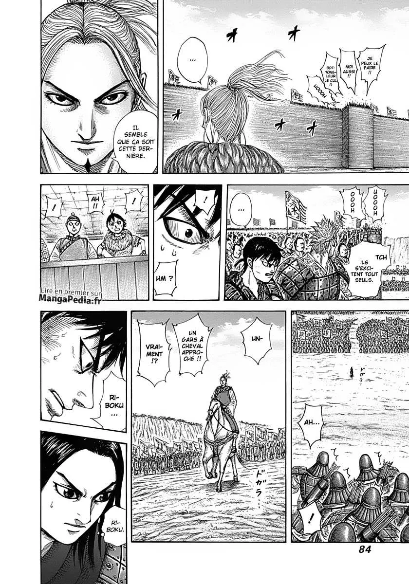 Read Kingdom vf Manga Online